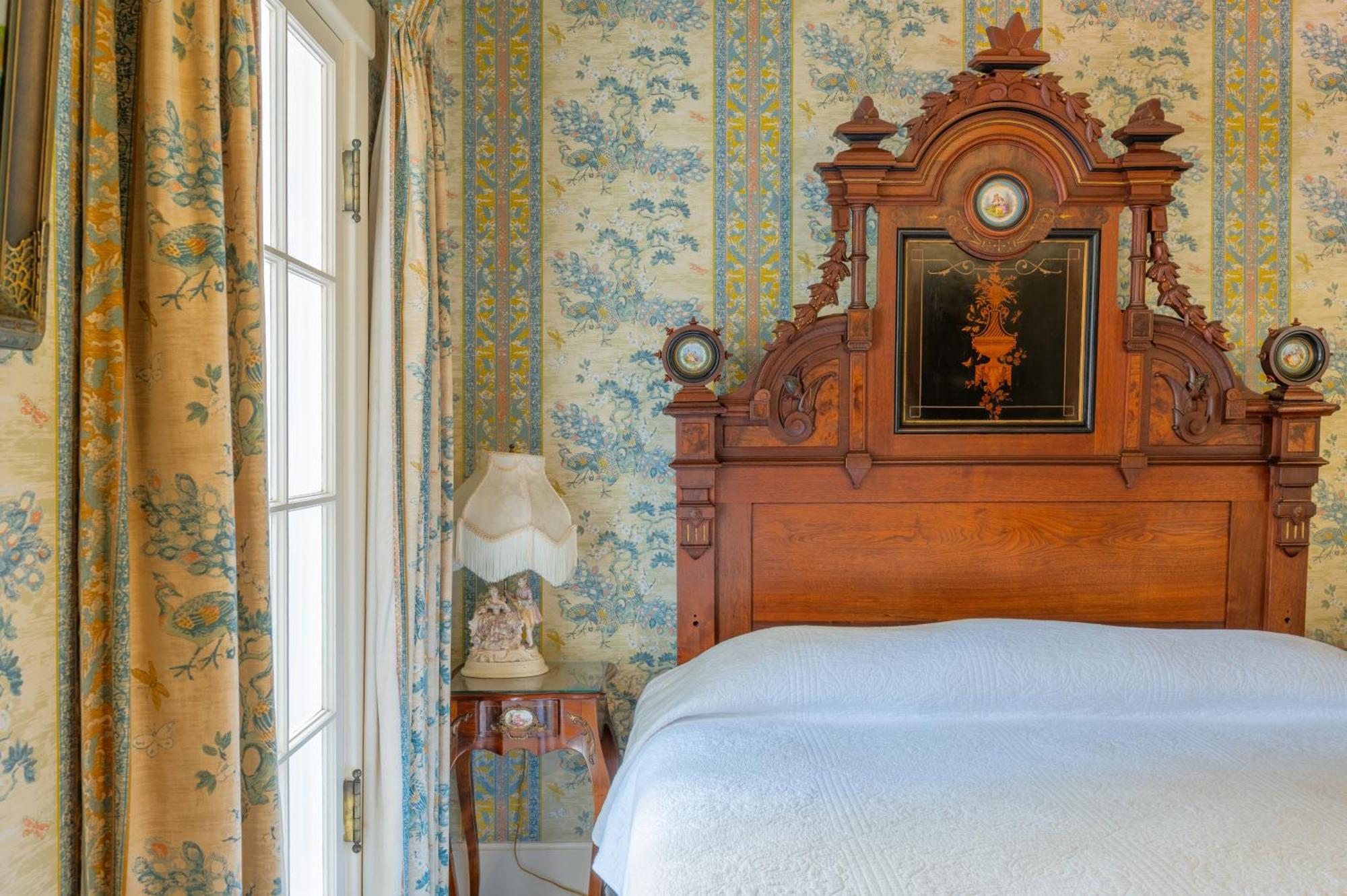 Martine Inn Pacific Grove Zimmer foto
